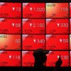 IHSG Melemah ke Level 6.172 Akibat Tekanan Saham Big Caps