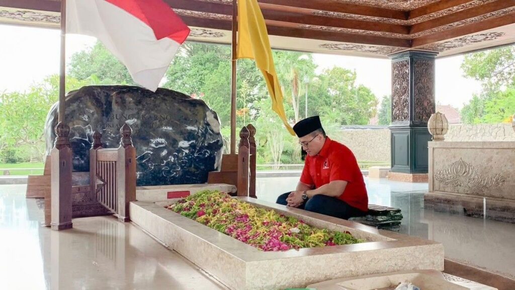 Bulan Bung Karno Jadi Pengingat Kemajuan Bangsa untuk Generasi Muda