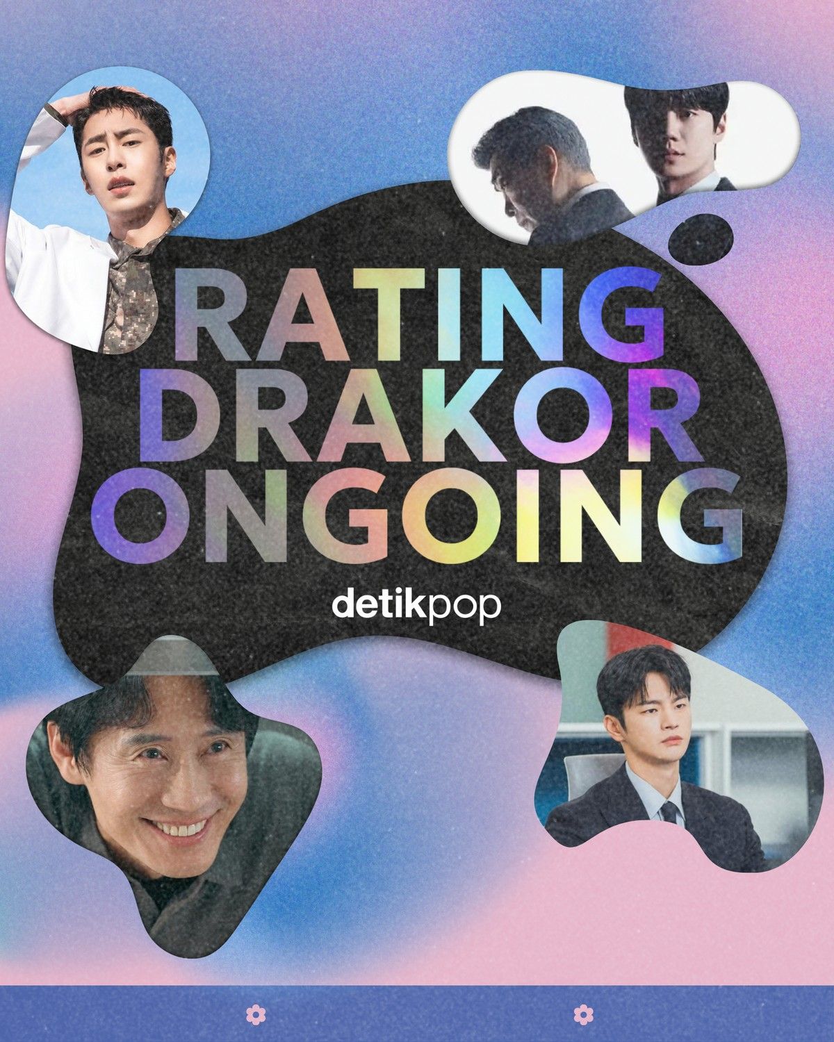 6 Rating Drama Korea Ongoing Tertinggi Periode Juni 2026