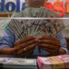 Kurs Dolar AS Melemah ke Rp 18.160 per 9 Juni 2026
