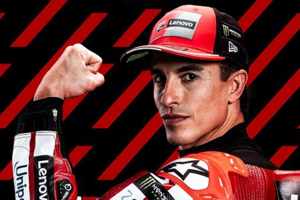 Marc Marquez Menangi MotoGP Ceko 2026 dan Dekati Rekor Valentino Rossi