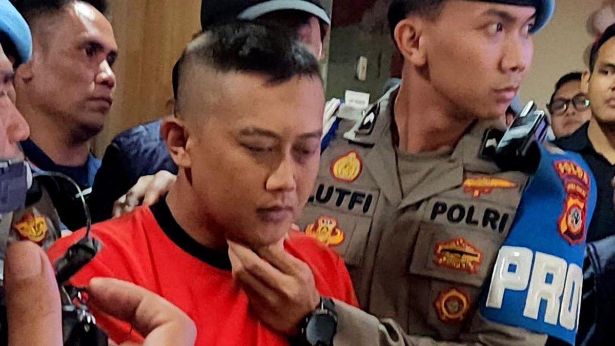 Polisi Tangkap Debt Collector Penganiaya Kekasih di Kabupaten Bandung