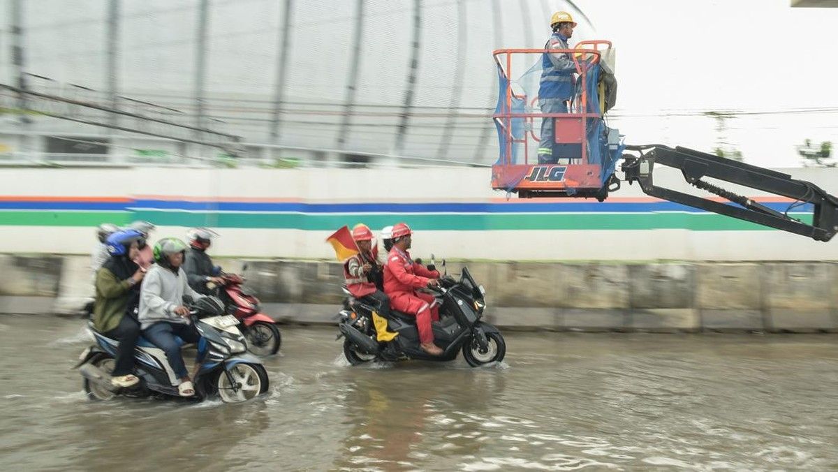 BMKG Petakan Potensi Banjir Rob di Pesisir Indonesia