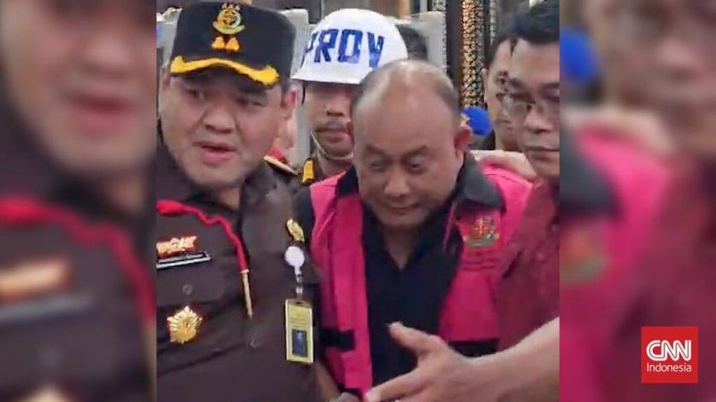 Kejagung Tetapkan Tiga Mantan Pimpinan Badan Gizi Nasional Tersangka Korupsi