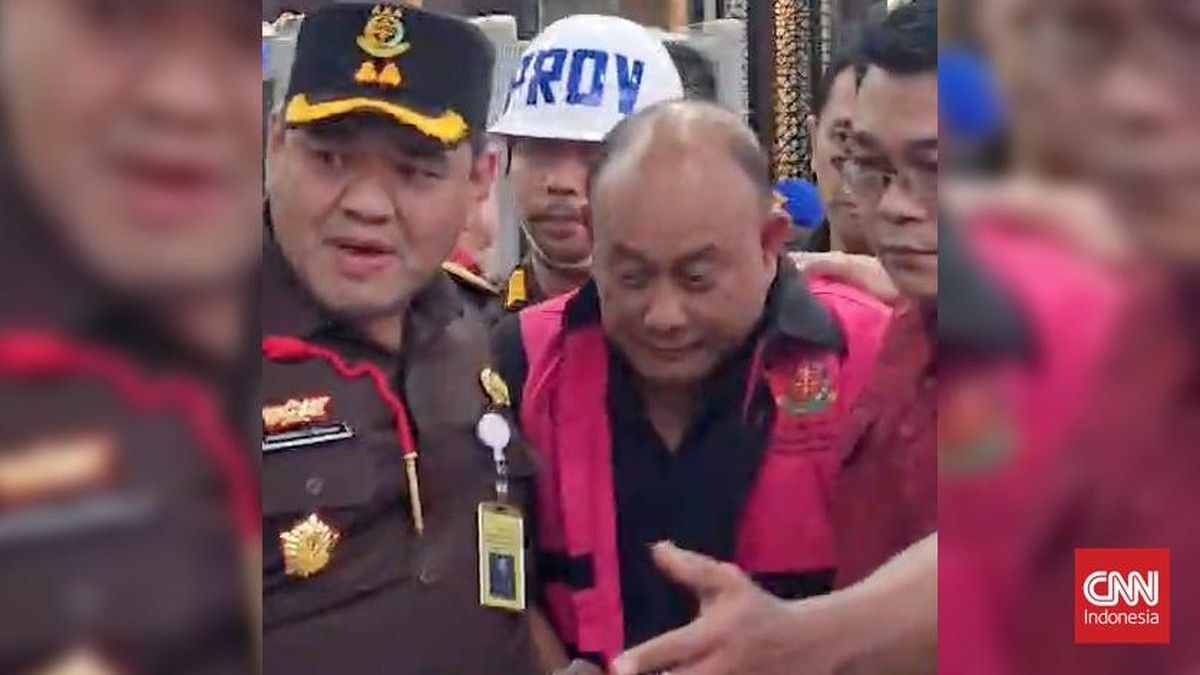 Kejagung Tetapkan Tiga Mantan Pimpinan Badan Gizi Nasional Tersangka Korupsi