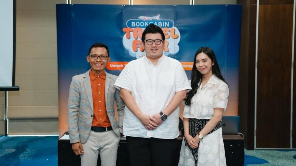 BookCabin Travel Fair 2026 Hadirkan Flash Sale Tiket Pesawat