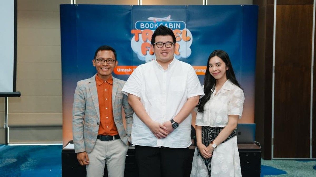 BookCabin Travel Fair 2026 Hadirkan Flash Sale Tiket Pesawat