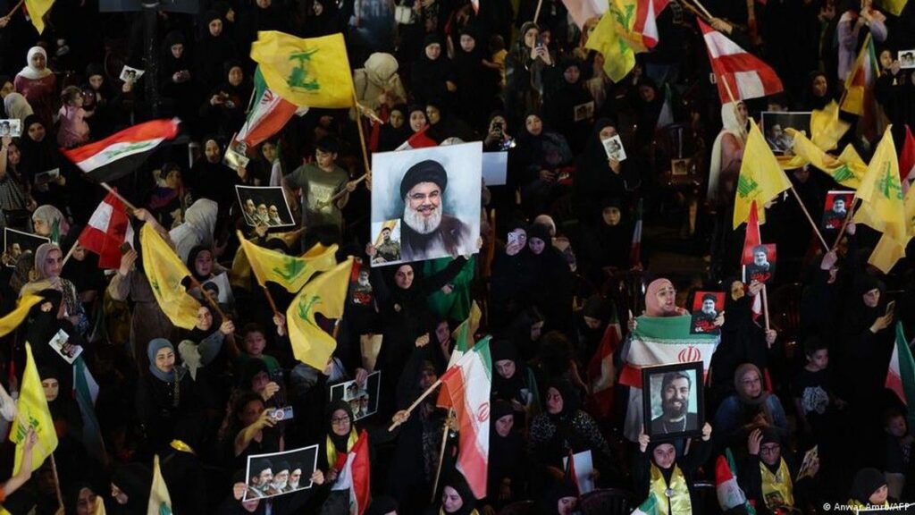 Hizbullah Sebut Gencatan Senjata sebagai Kemenangan Besar bagi Lebanon