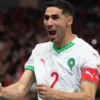 Achraf Hakimi Perkuat Timnas Maroko Jelang Laga Melawan Brasil