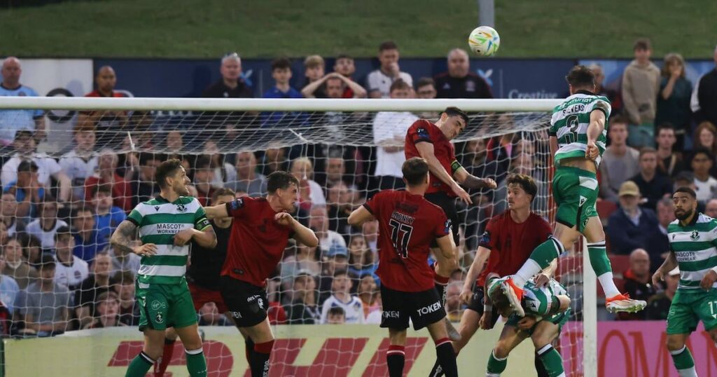 Shamrock Rovers Tantang Galway United Demi Pertahankan Puncak Klasemen