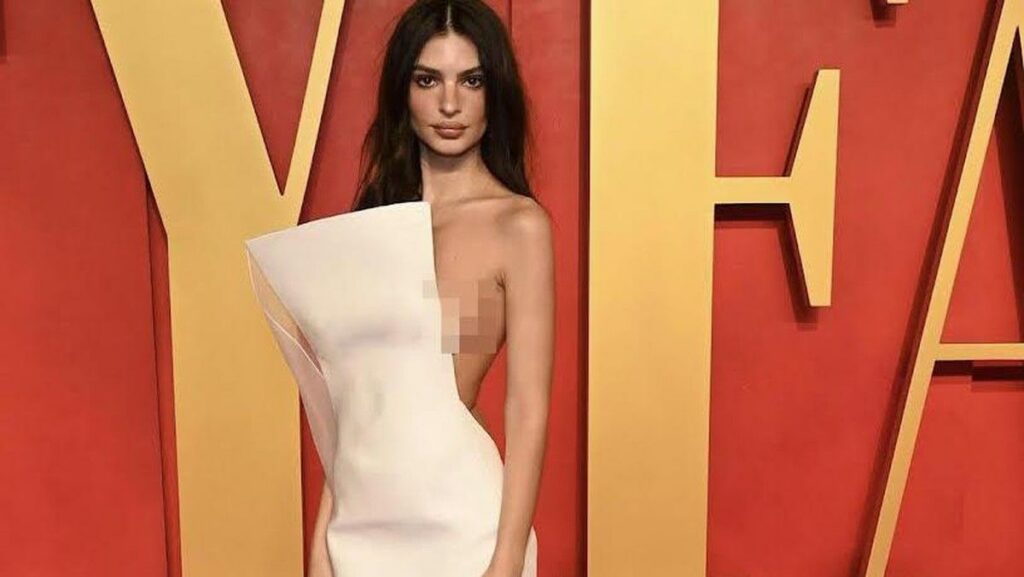 Gejolak Emily Ratajkowski: Trauma Cerai dan Menjadi Villain