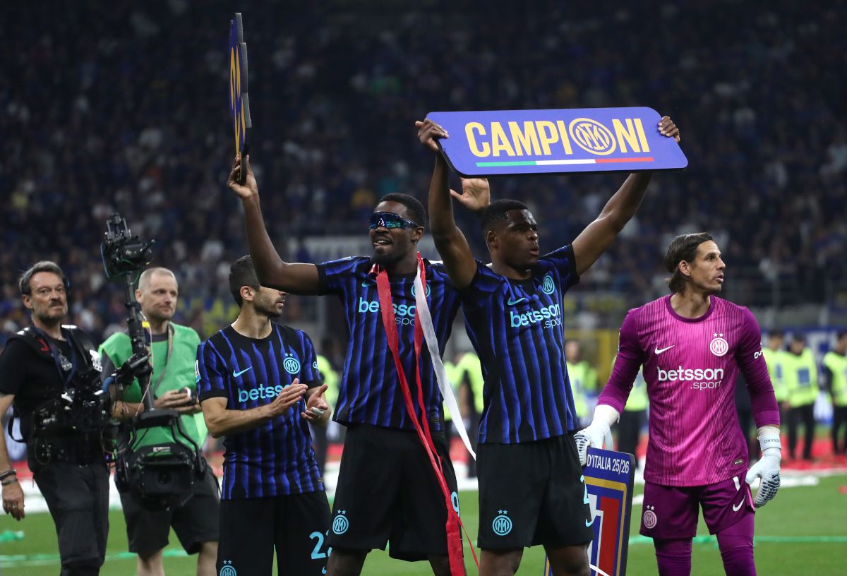 Real Madrid Dekati Denzel Dumfries Guna Perkuat Lini Pertahanan
