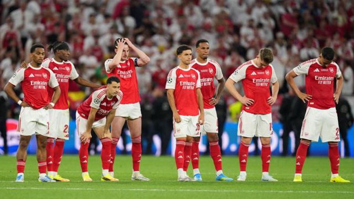 Chelsea Rilis Klarifikasi Setelah Unggahan Sindiran untuk Arsenal Viral