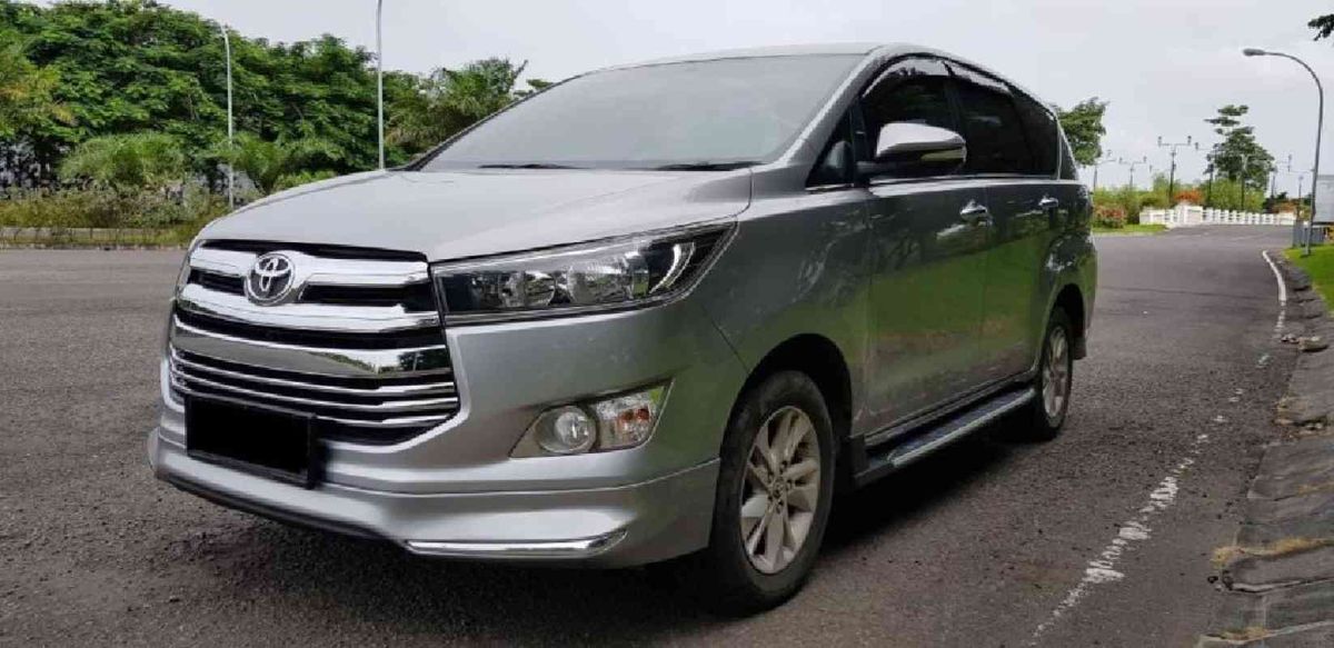 Minat Tinggi Innova Reborn Tipe G Bekas Dorong Stabilitas Harga