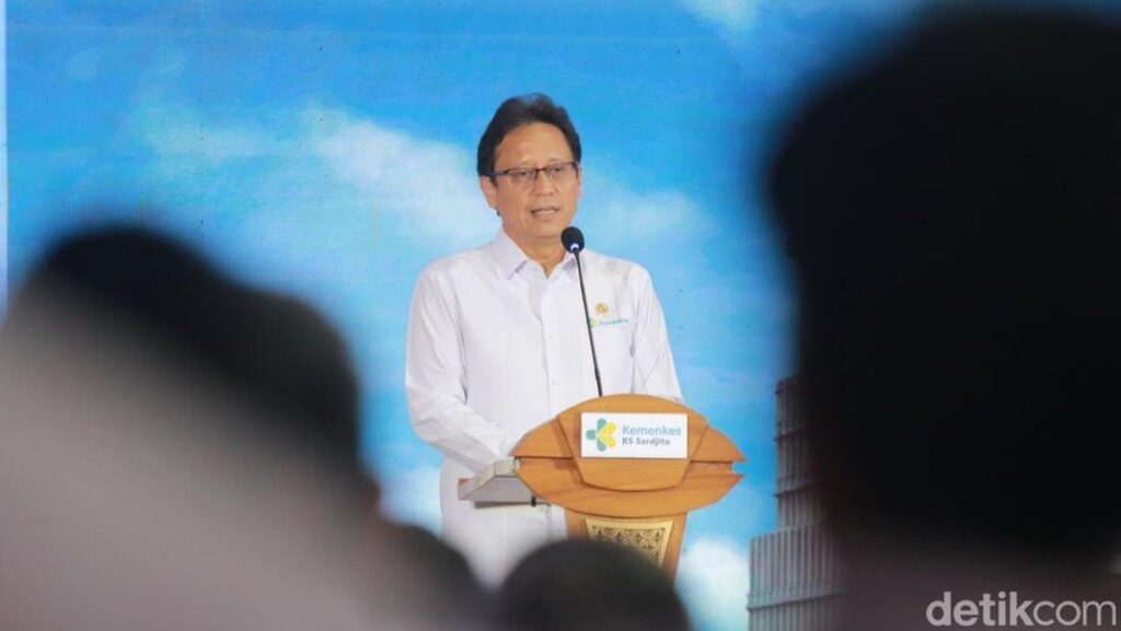 Budi Gunadi Sadikin Masuk Kandidat Dirjen WHO