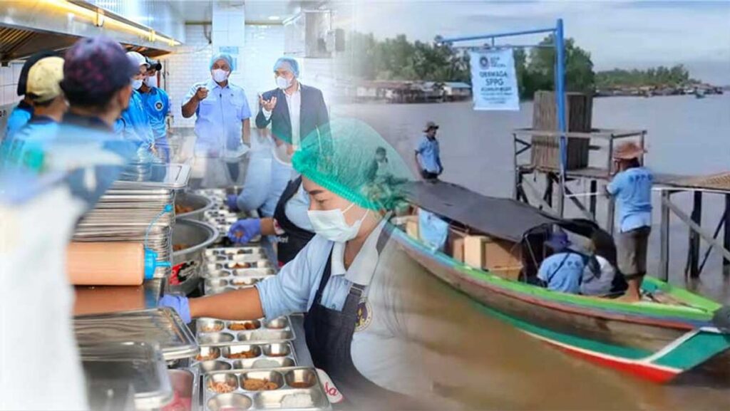 Pemerintah Tata Ulang Satuan Pelayanan Gizi demi Efisiensi Anggaran