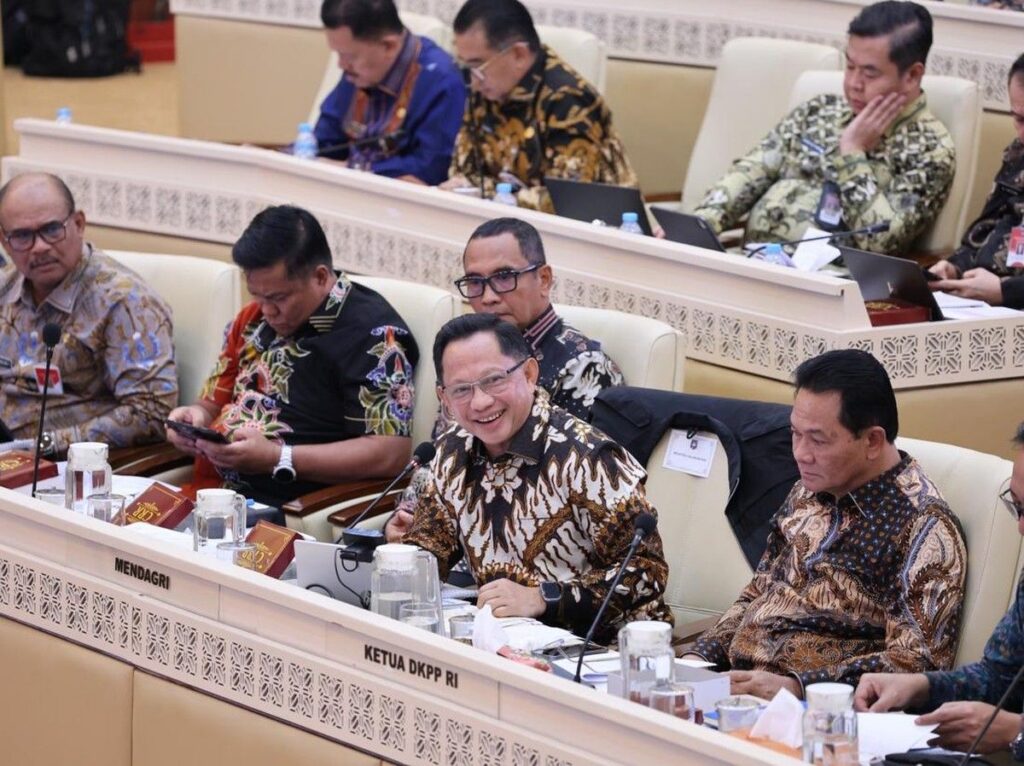 Mendagri Ajukan Tambahan Anggaran BNPP Rp231 Miliar ke DPR