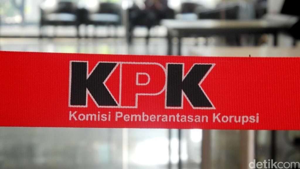 KPK Tangkap Bupati Muara Enim Edison dalam Operasi Tangkap Tangan