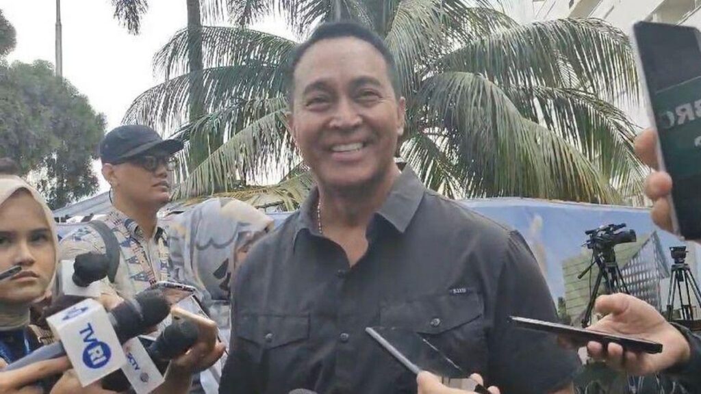 Andika Perkasa Apresiasi Lonjakan Kepercayaan Publik Terhadap Polri