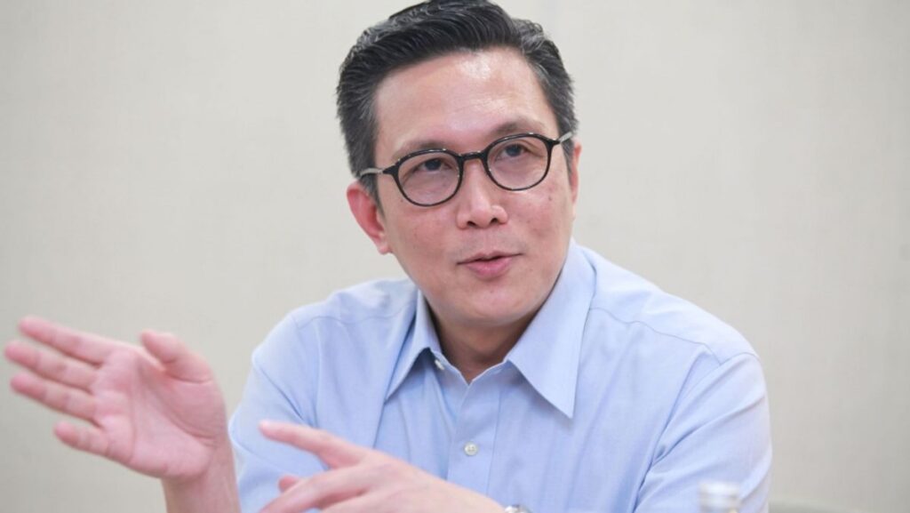 BEI Menunggu Aturan Teknis Kepemilikan Saham Lembaga Negara