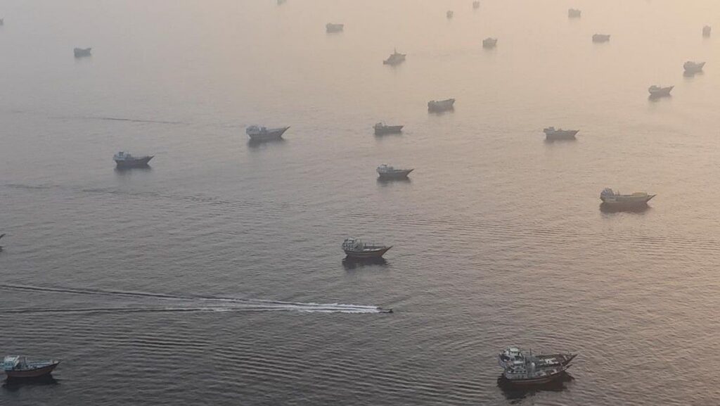 Qatar Harap MoU AS dan Iran Segera Buka Selat Hormuz