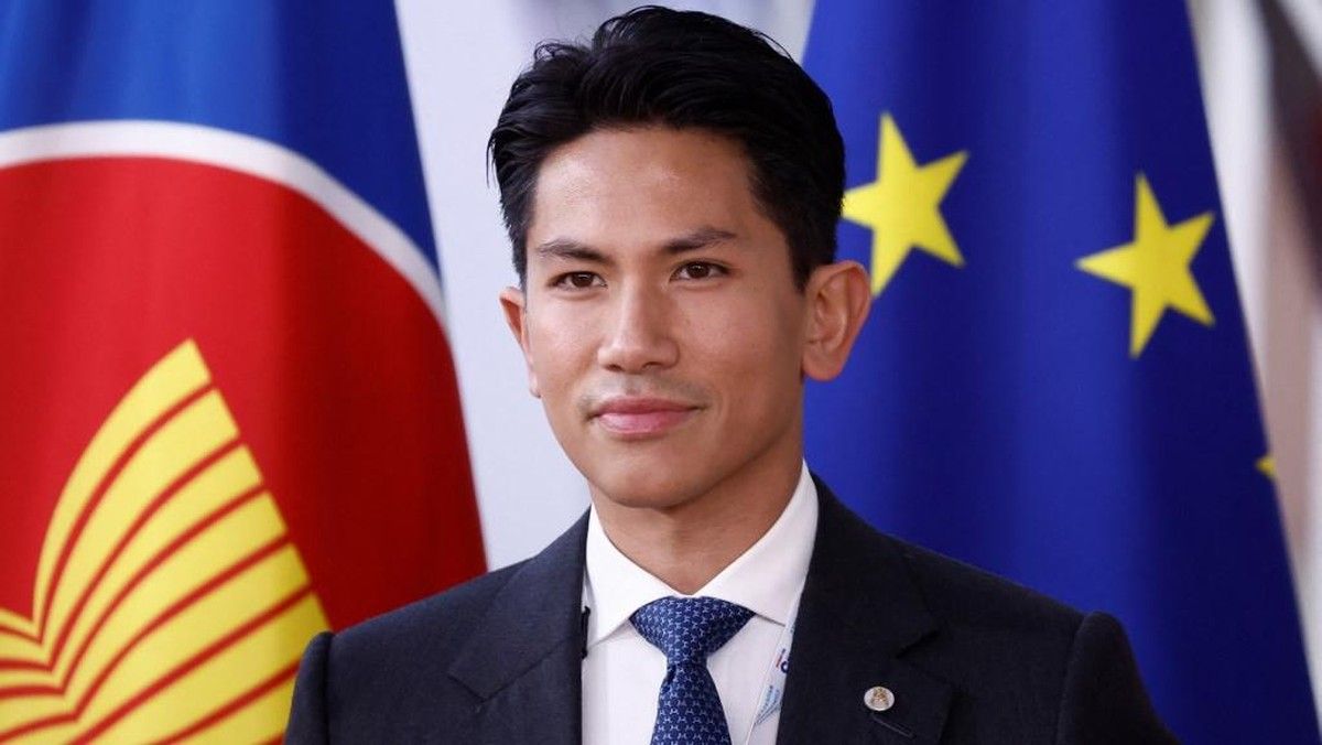 Sultan Hassanal Bolkiah Tunjuk Pangeran Mateen Jadi Menlu Brunei