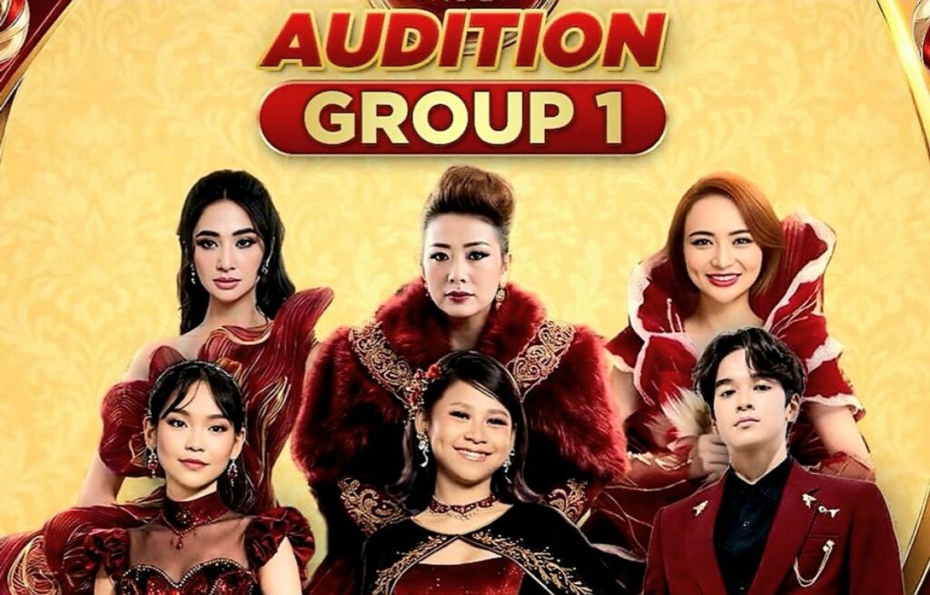 Indosiar Meraih Posisi Puncak Rating Televisi Lewat Program D’Academy 8