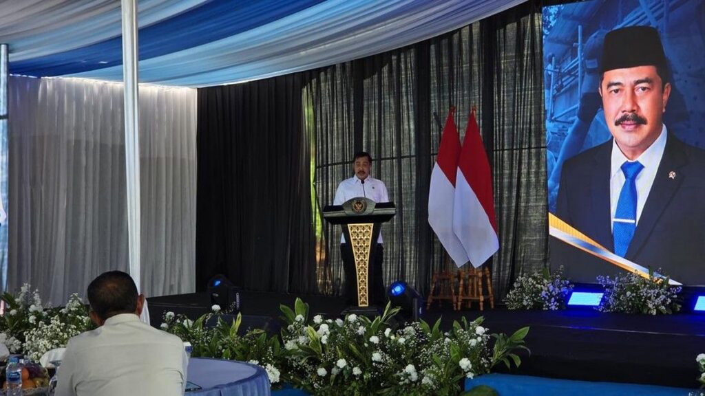 Agus Andrianto Ingatkan Pegawai Imipas Setop Praktik Korupsi