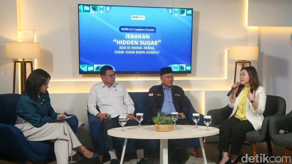 Konsumsi Minuman Manis di Indonesia Meningkat Enam Puluh Persen