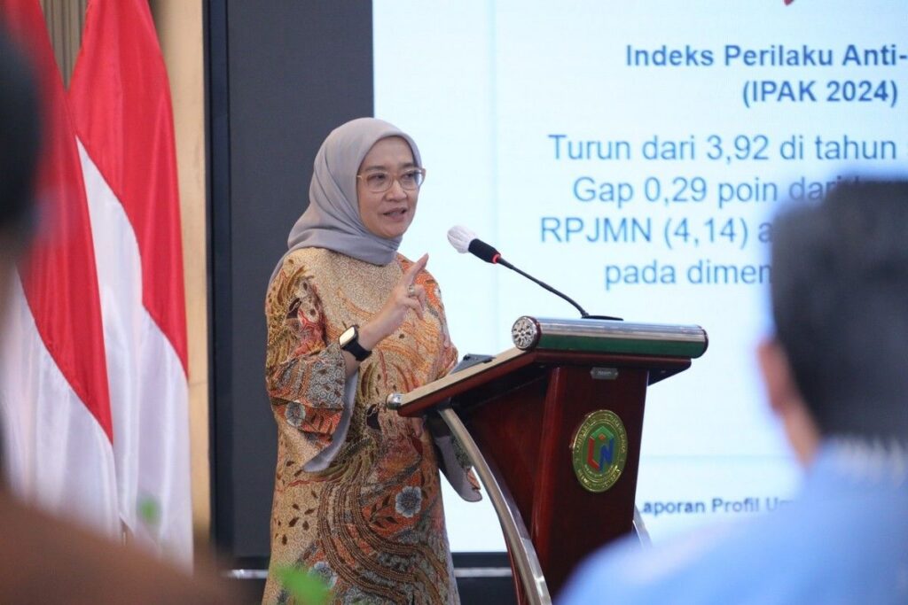 KPK dan Kemenpan-RB Luncurkan E-Learning ASN Berintegritas