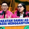 Donald Trump Klaim Kesepakatan Damai Timur Tengah Segera Diteken Iran Membantah