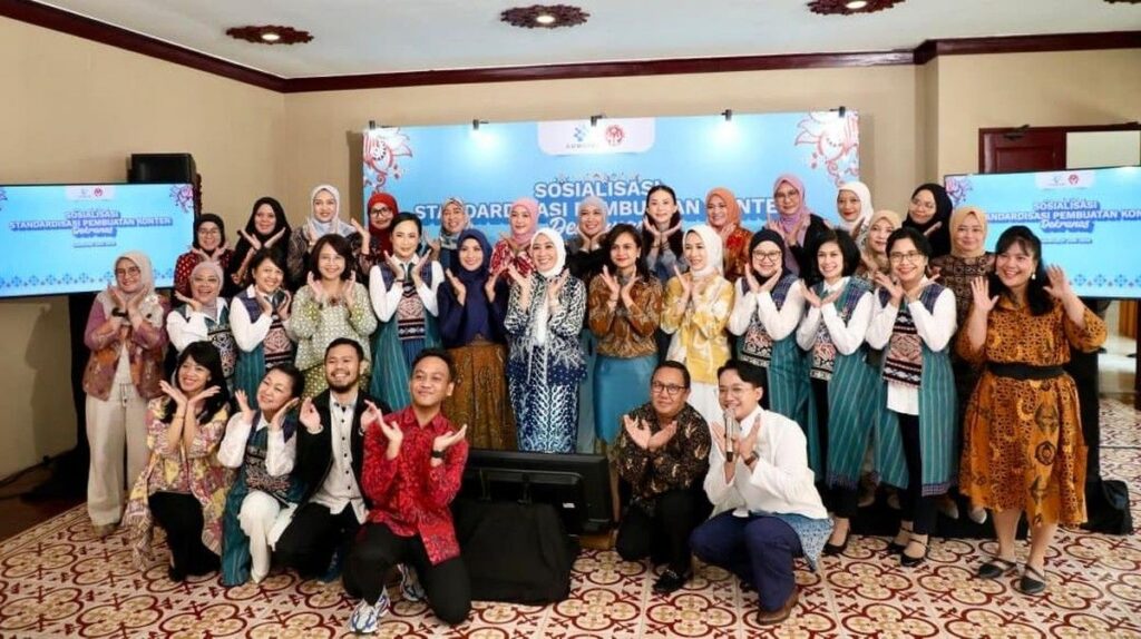 Dekranas Gandeng Komdigi Standarisasi Konten Media Sosial Kerajinan Nasional
