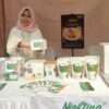 Inna Sri Sugiati Sukses Kembangkan Bisnis Asinan Fermentasi Niekting