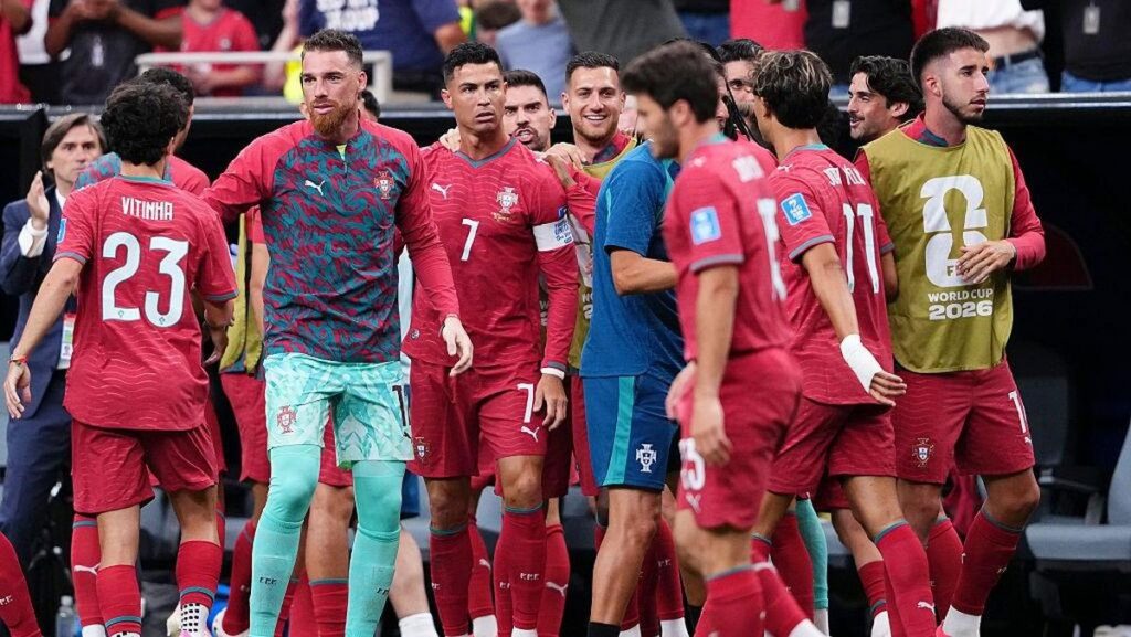 Portugal Hadapi Kolombia dalam Duel Termahal Piala Dunia 2026