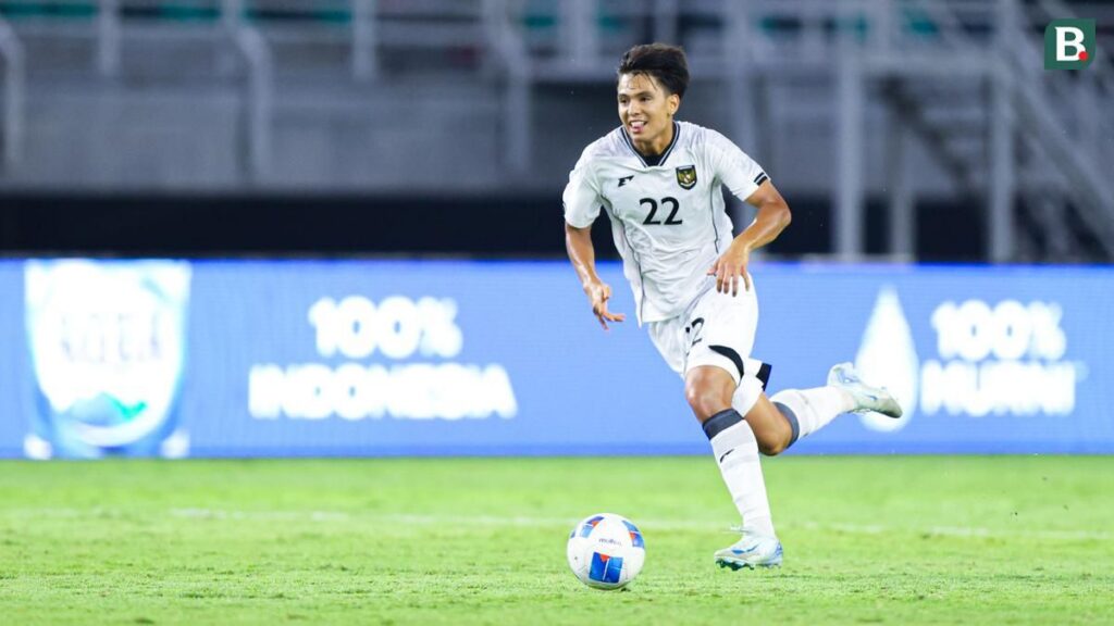 Adrian Wibowo Resmi Bergabung dengan Wacker Innsbruck di Liga Austria