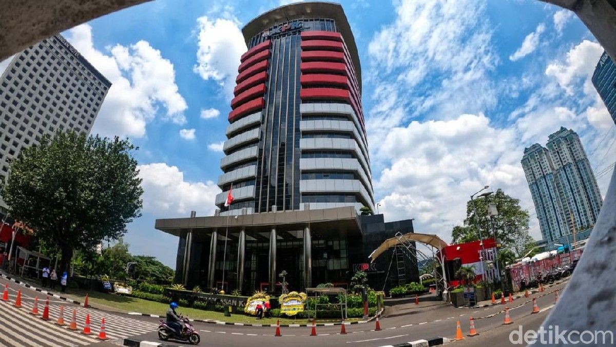 KPK Periksa Kepala BTP Jakarta Terkait Korupsi Jalur Kereta Api