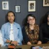Tessa Kaunang Layangkan Somasi Terhadap Sandy Tumiwa Terkait Foto Editan Hijab