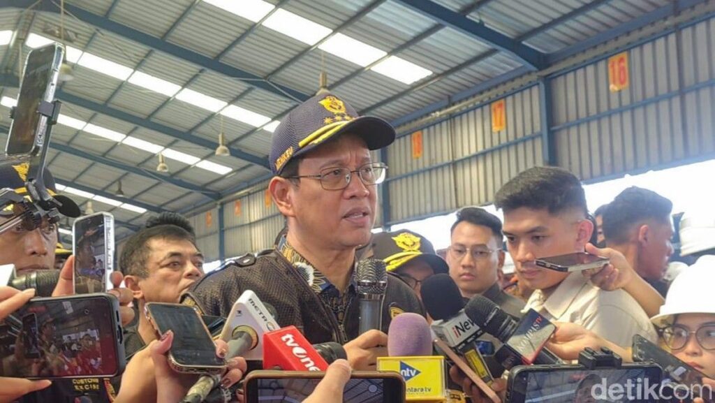 Menteri Keuangan Respons Isu Tren Jual Indonesia di Pasar Saham
