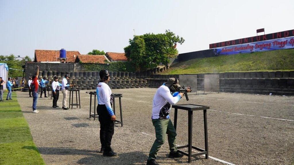 Polda Metro Jaya Gelar Lomba Menembak Kapolda Cup 2026