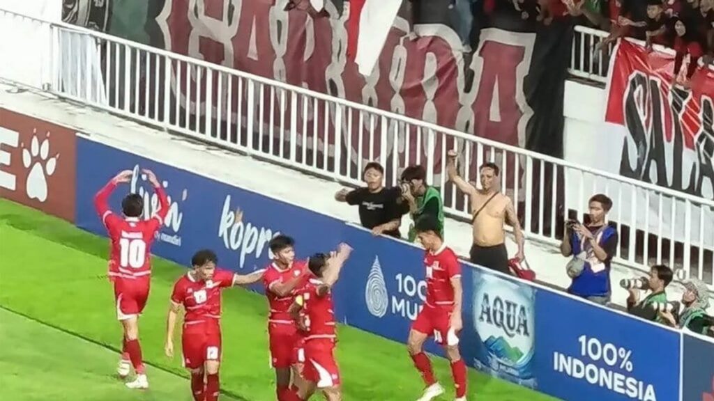 Timnas Indonesia Hadapi Kamboja Rebut Tempat Ketiga Piala AFF U-19