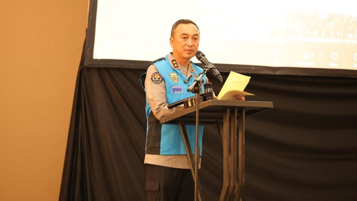 Kapolda Sumsel Tegaskan Seleksi Masuk Polri Tidak Dipungut Biaya
