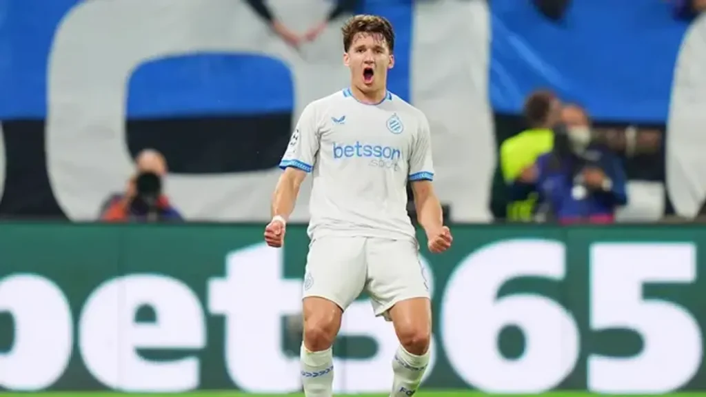 Arsenal Pertimbangkan Rekrut Penyerang Club Brugge Christos Tzolis