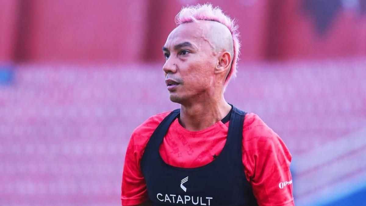 Persik Kediri Lepas Novri Setiawan Menjelang Liga Musim Baru