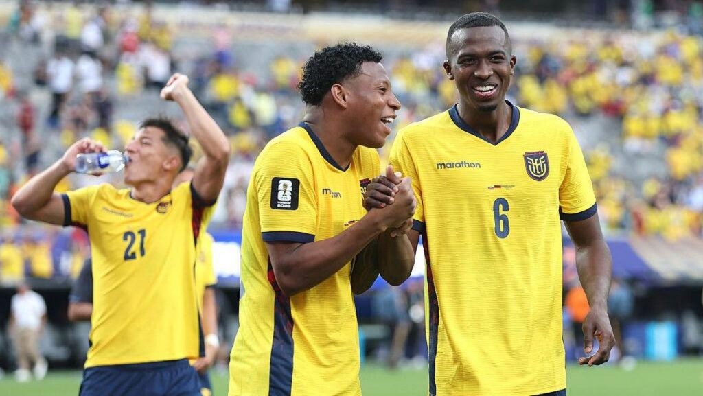 Ekuador Tumbangkan Jerman di Piala Dunia 2026