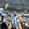 Argentina Raih Juara Piala Dunia 2022 Setelah Kalahkan Prancis