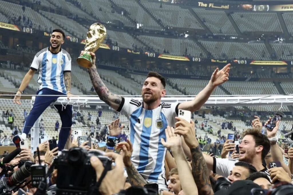 Argentina Raih Juara Piala Dunia 2022 Setelah Kalahkan Prancis