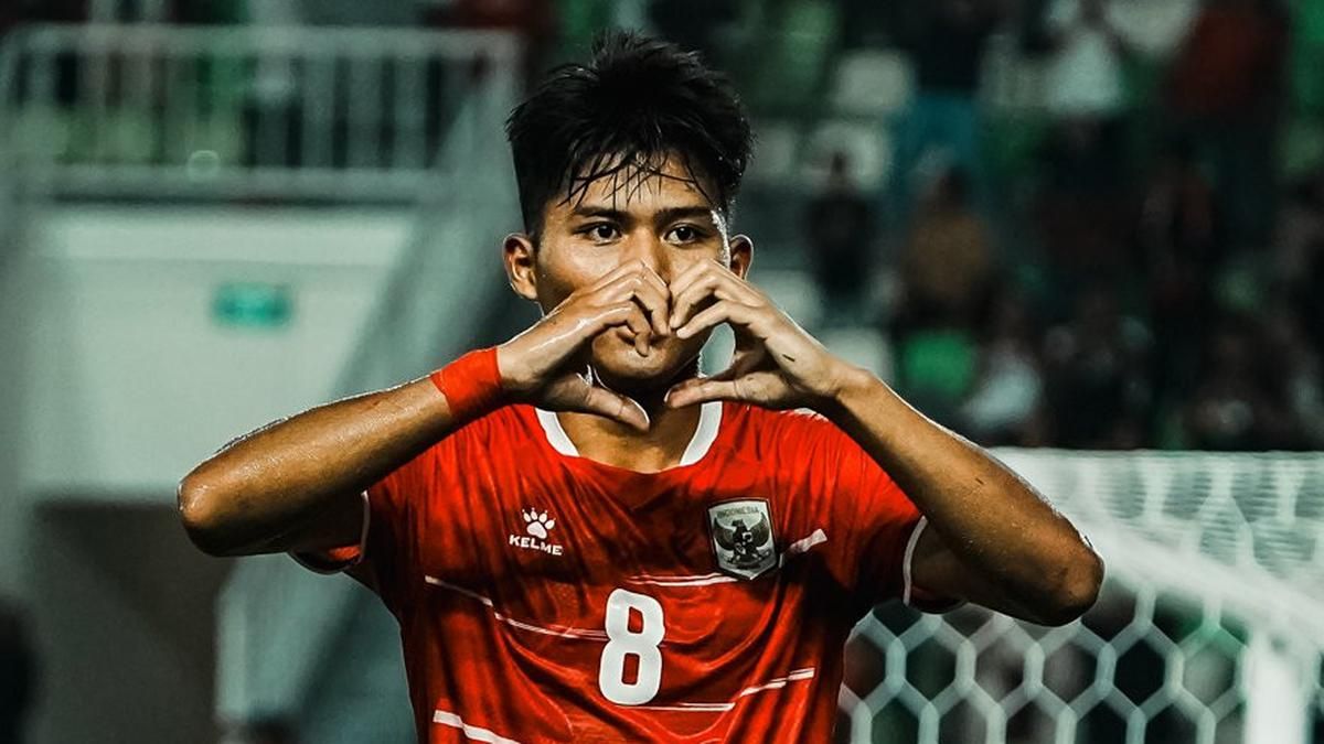 Timnas Indonesia U-19 Tekuk Myanmar di Piala AFF U-19 2026