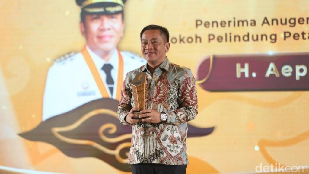 Bupati Karawang Jelaskan Dokumen Pemerintah Kabupaten di Rumah Eks Kepala BGN