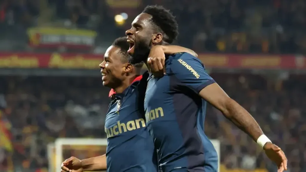 Manchester United Bidik Gelandang RC Lens Mamadou Sangare