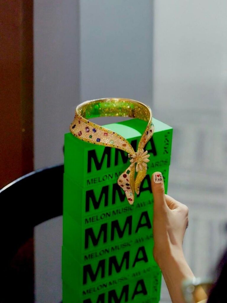 Kakao Entertainment Gelar Melon Music Awards 2026 Selama Dua Hari